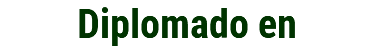 Diplomado en
