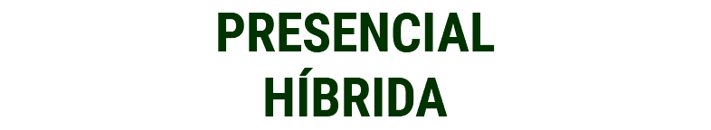 PRESENCIAL HÍBRIDA